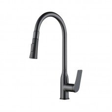 Смеситель для кухни Mixxus Premium DERBY 014 (NUT) GRAPHITE (MI6611) Смеситель для кухни Mixxus Premium DERBY 014 (NUT) GRAPHITE (MI6611)