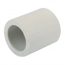 З'єднувальна муфта 25 PPR Koer K0002.PRO (KP0004) З'єднувальна муфта 25 PPR Koer K0002.PRO (KP0004)