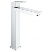 Смеситель на столешницу для раковины XL-размера Grohe Eurocube (23406000) Смеситель на столешницу для раковины XL-размера Grohe Eurocube (23406000)