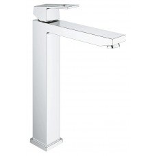 Смеситель на столешницу для раковины XL-размера Grohe Eurocube (23406000) Смеситель на столешницу для раковины XL-размера Grohe Eurocube (23406000)