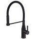 Смеситель для кухни Mixxus Premium Summer 017 BLACK REFL.BLACK (MI6961) Смеситель для кухни Mixxus Premium Summer 017 BLACK REFL.BLACK (MI6961)