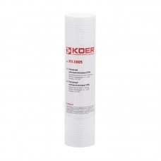 Картридж полипропиленовый KOER KV-01-2510-05 PP5 2,5"х10" (KR5241)