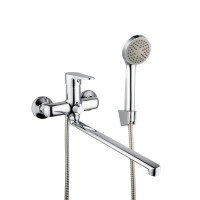 Смеситель для ванной Champion Arco 006 (Euro)  (MI6402) Смеситель для ванной Champion Arco 006 (Euro)  (MI6402)