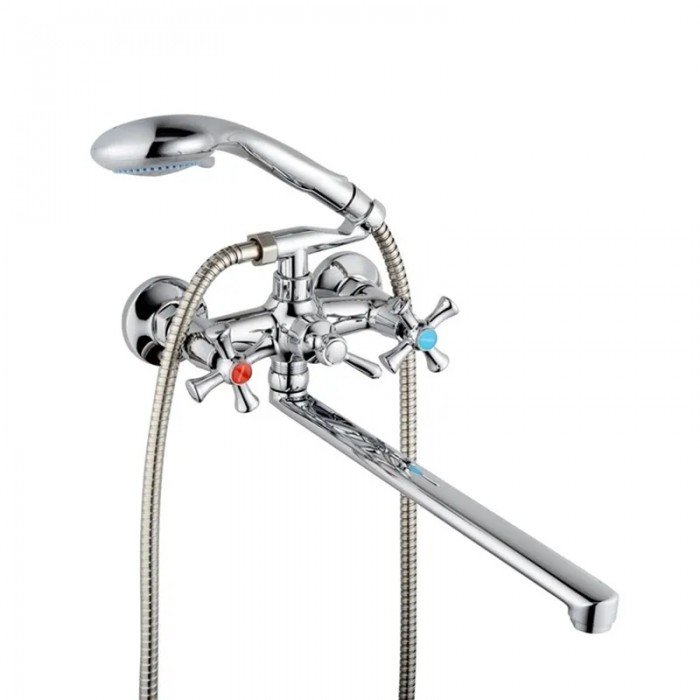 Смеситель для ванной Champion DFR-B 140-827 (Euro) (MI6407) Смеситель для ванной Champion DFR-B 140-827 (Euro) (MI6407)