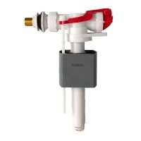 Арматура наполнительная Koer KT-0105-3/8" с боковым подключением и латунной резьбой 3/8" (KR5335) Арматура наполнительная Koer KT-0105-3/8" с боковым подключением и латунной резьбой 3/8" (KR5335)