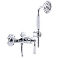 Змішувач для душ. кабіни Mixxus Premium Vintage 003 (MI2854) Змішувач для душ. кабіни Mixxus Premium Vintage 003 (MI2854)