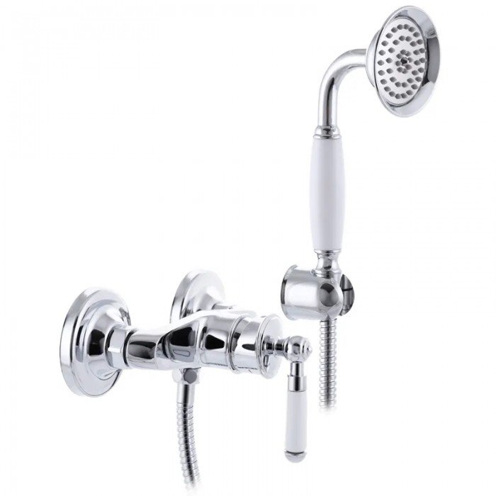 Змішувач для душ. кабіни Mixxus Premium Vintage 003 (MI2854) Змішувач для душ. кабіни Mixxus Premium Vintage 003 (MI2854)