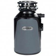 Измельчитель пищевых отходов Koer FWD-01-1 - Powerful (750Вт, индукционный двигатель) (KR4912)