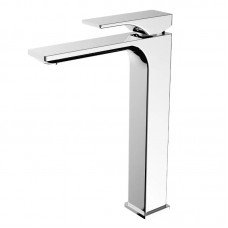 Смеситель для умывальника Koer KB-11010-01 высокий (Цвет хром) (KR3482) Смеситель для умывальника Koer KB-11010-01 высокий (Цвет хром) (KR3482)