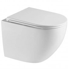 Унитаз подвесной Mixxus Premium Ellipse-0303-T3 520x365x360mm, система смыва Tornado 3.0 (MP6465) Унитаз подвесной Mixxus Premium Ellipse-0303-T3 520x365x360mm, система смыва Tornado 3.0 (MP6465)
