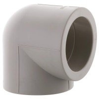 Угол 90 110 PPR Koer K0206.PRO (KP2571) Угол 90 110 PPR Koer K0206.PRO (KP2571)