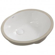 Раковина врезная под столешницу MIXXUS PREMIUM TOPPER-1701 495х405х205mm с переливом (MP6568) Раковина врезная под столешницу MIXXUS PREMIUM TOPPER-1701 495х405х205mm с переливом (MP6568)