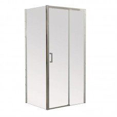 Душевая кабина без поддона Mixxus Premium DIVERSE SC03-120x80x195-TR Chrome прозрачное стекло 6мм ( Душевая кабина без поддона Mixxus Premium DIVERSE SC03-120x80x195-TR Chrome прозрачное стекло 6мм (
