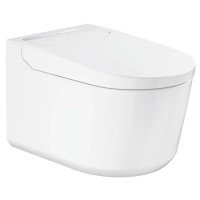 Унитаз-биде Grohe Sensia Pro настенный (36508SH0) Унитаз-биде Grohe Sensia Pro настенный (36508SH0)