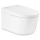Унитаз-биде Grohe Sensia Pro настенный (36508SH0) Унитаз-биде Grohe Sensia Pro настенный (36508SH0)