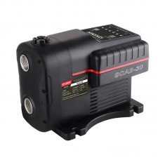 Насосная станция интеллектуальная энергосберегающая KOER SCA2-30, Н=42М, Q=4.5кбМ, P=600 Вт, 1"x1"