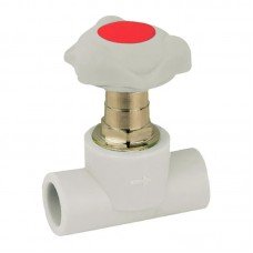 Кран вентильний 32 Koer PPR K0185.PRO (KP0239) Кран вентильний 32 Koer PPR K0185.PRO (KP0239)