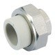 Сгон-американка ВР 20x1/2F PPR Koer K0129.PRO (KP0164) Сгон-американка ВР 20x1/2F PPR Koer K0129.PRO (KP0164)