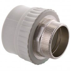 Муфта 63x2M" НР Europroduct EP.0065 (EP3990)