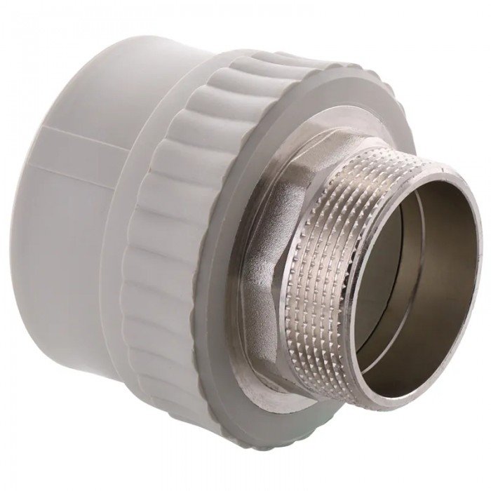 Муфта 63x2M" НР Europroduct EP.0065 (EP3990) Муфта 63x2M" НР Europroduct EP.0065 (EP3990)