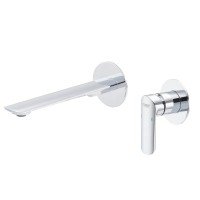 Смеситель для умывальника Koer KB-16028-01 встраиваемый (KR5297) Смеситель для умывальника Koer KB-16028-01 встраиваемый (KR5297)