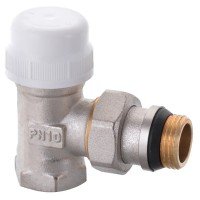 Кран термостатический с предварительной настройкой Koer KR.951-Gi - 1/2" (KR3069) Кран термостатический с предварительной настройкой Koer KR.951-Gi - 1/2" (KR3069)