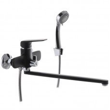 Смеситель для ванны Mixxus Oregon 006 Euro Черный (MI5915) Смеситель для ванны Mixxus Oregon 006 Euro Черный (MI5915)
