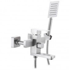 Змішувач для ванни Zerix KUB-009 (ZX3165) Змішувач для ванни Zerix KUB-009 (ZX3165)