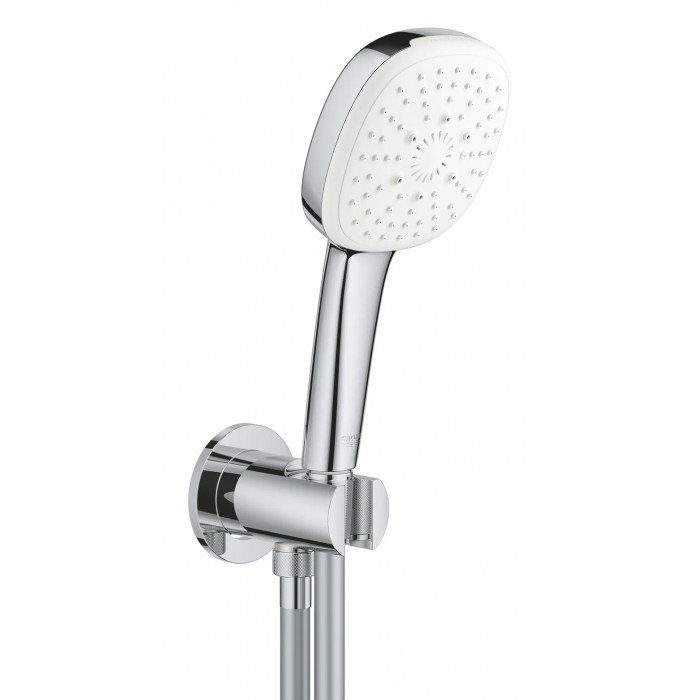 Душевой набор Grohe Tempesta Cube 110, 3 режима (26910003)