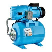 Насосна станція Vodomet AUTO JET100L (корпус - чавун) (VO4178)