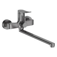 Смеситель для ванны Mixxus Premium DALI 006 EURO Graphite (MI6758) Смеситель для ванны Mixxus Premium DALI 006 EURO Graphite (MI6758)