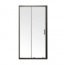 Дверь в нишу Mixxus Premium DIVERSE SD01-120x185-TR Black прозрачное стекло 5мм (MI6877) Дверь в нишу Mixxus Premium DIVERSE SD01-120x185-TR Black прозрачное стекло 5мм (MI6877)