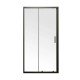 Двері в нішу Mixxus Premium DIVERSE SD01-120x185-TR Black прозоре скло 5мм (MI6877) Двері в нішу Mixxus Premium DIVERSE SD01-120x185-TR Black прозоре скло 5мм (MI6877)