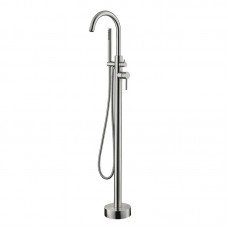 Смеситель для ванной Koer KI-45015-02 (из нерж. стали) (Цвет нерж) (KR4787) Смеситель для ванной Koer KI-45015-02 (из нерж. стали) (Цвет нерж) (KR4787)