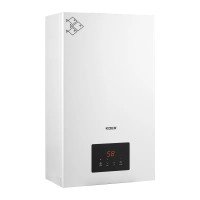 Котел электрический одноконтурный KOER KWH.E0108 WHITE 8 кВт цвет белый (KR5559)