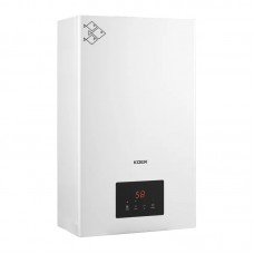 Котел электрический одноконтурный KOER KWH.E0108 WHITE 8 кВт цвет белый (KR5559)