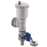 Кінцевий елемент колектора 1" Koer KR.1035 (KR2671) Кінцевий елемент колектора 1" Koer KR.1035 (KR2671)