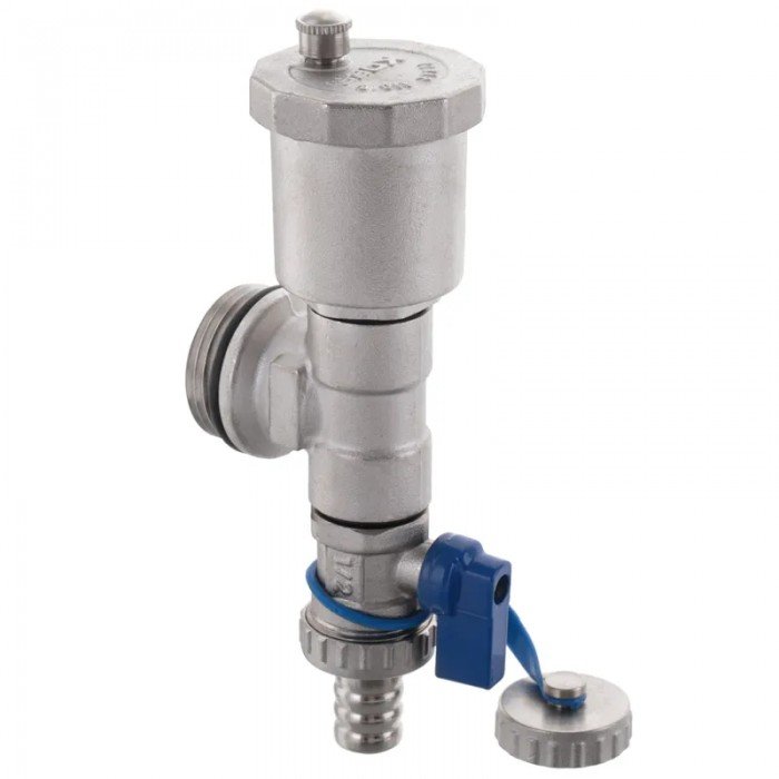 Кінцевий елемент колектора 1" Koer KR.1035 (KR2671) Кінцевий елемент колектора 1" Koer KR.1035 (KR2671)