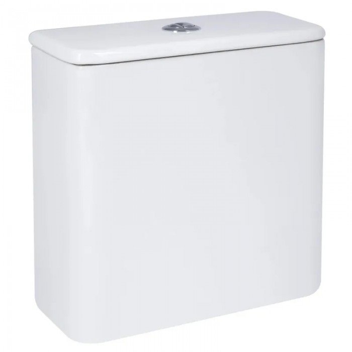 Бачок до унітазу-компакту Mixxus Wave-0405-R Tank 630х350х795 зі зливною арматурою (MI8336) Бачок до унітазу-компакту Mixxus Wave-0405-R Tank 630х350х795 зі зливною арматурою (MI8336)