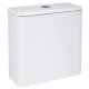 Бачок до унітазу-компакту Mixxus Wave-0405-R Tank 630х350х795 зі зливною арматурою (MI8336) Бачок до унітазу-компакту Mixxus Wave-0405-R Tank 630х350х795 зі зливною арматурою (MI8336)