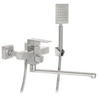 Змішувач для ванни Mixxus KUB-006 (SS2809) Змішувач для ванни Mixxus KUB-006 (SS2809)