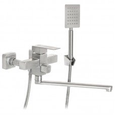 Смеситель для ванны Mixxus KUB-006 (SS2809) Смеситель для ванны Mixxus KUB-006 (SS2809)