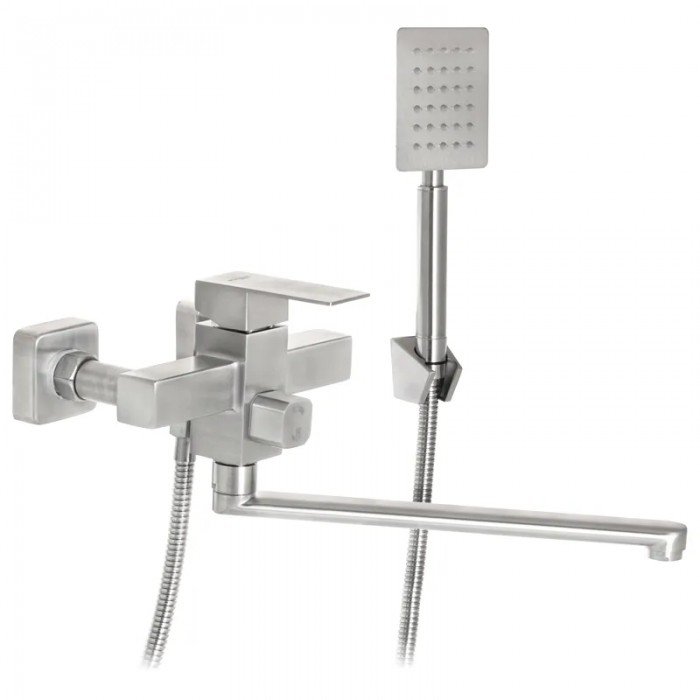 Смеситель для ванны Mixxus KUB-006 (SS2809) Смеситель для ванны Mixxus KUB-006 (SS2809)