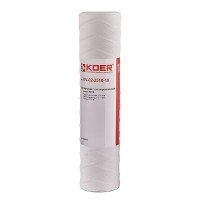 Картридж Koer KV.0110 (из полипропиленовой нити PP10) (KR3161)