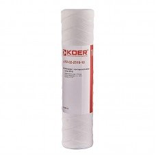 Картридж Koer KV.0110 (из полипропиленовой нити PP10) (KR3161)