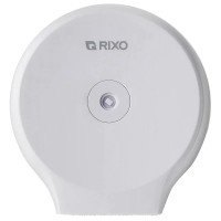 Диспенсер туалетной бумаги Rixo Bello P127W (P127W)