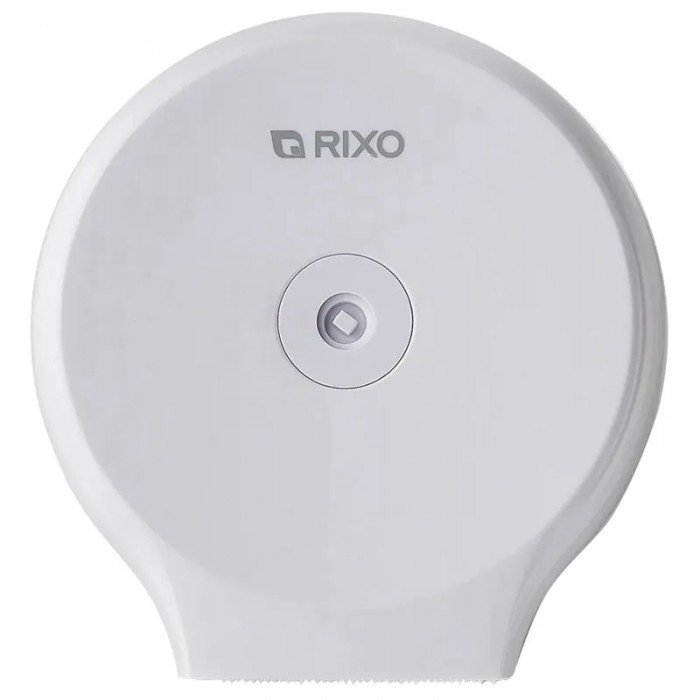 Диспенсер туалетного паперу Rixo Bello P127W (P127W)