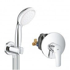 Набор для душа (33556003+26406001) Grohe Eurosmart UA33556002 (UA33556002)