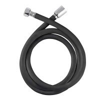Шланг Zerix Z-02 Black 150см (ZX3280) Шланг Zerix Z-02 Black 150см (ZX3280)