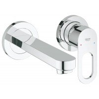 Смеситель для раковины скрытого монтажа Grohe BauLoop (20289000)